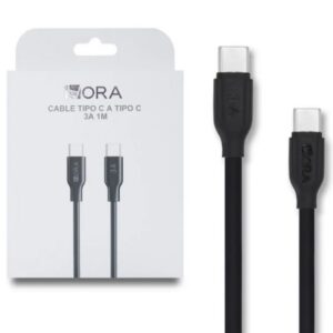 cable usb tipo c 1hora